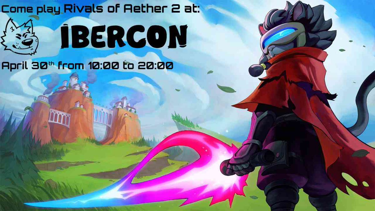 Rivals of Aether ESP tweet media