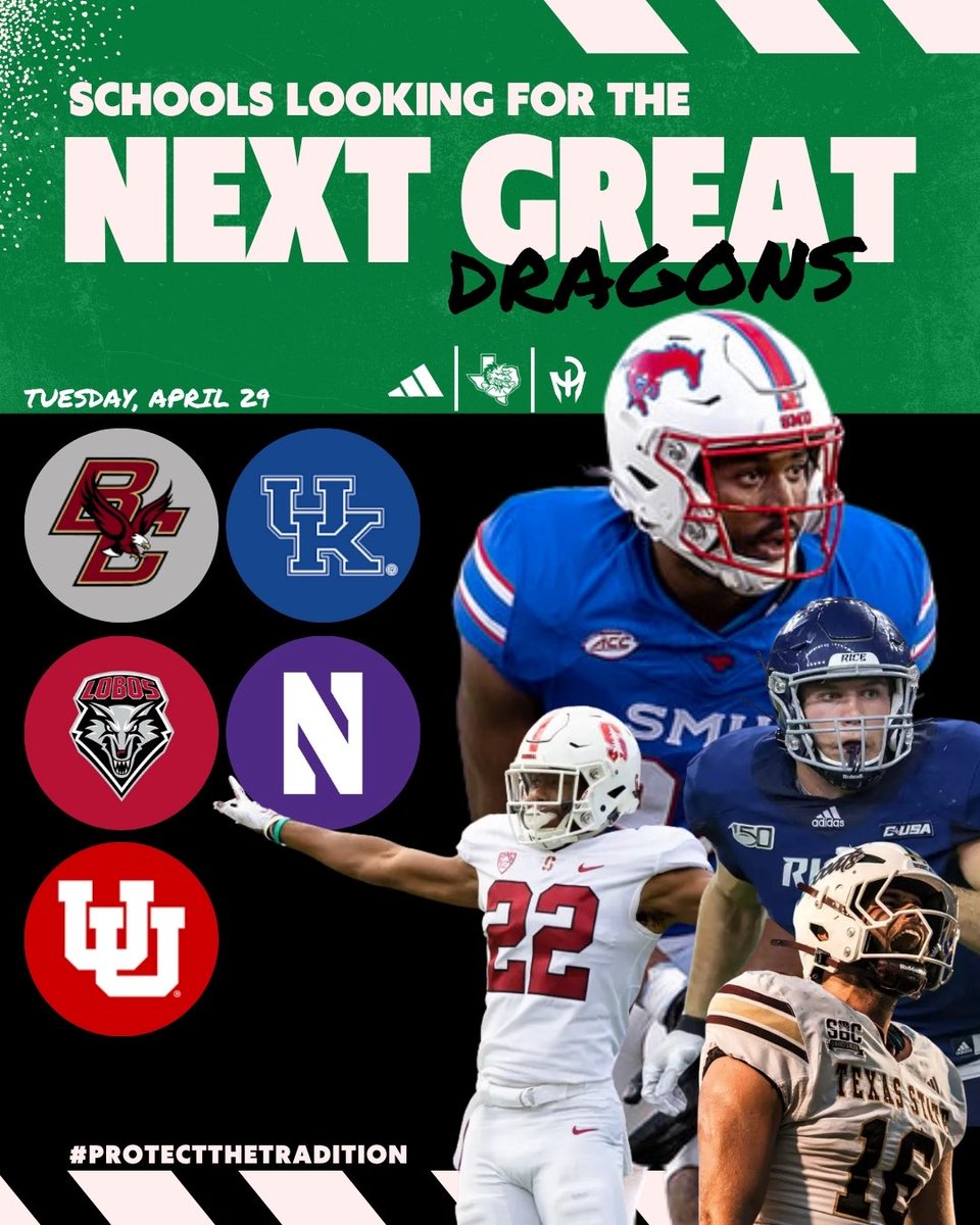 Southlake Carroll High School FB Recruiting tweet media