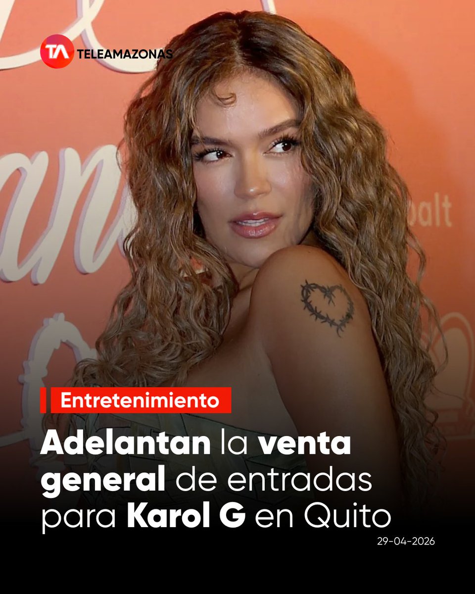 Teleamazonas tweet media