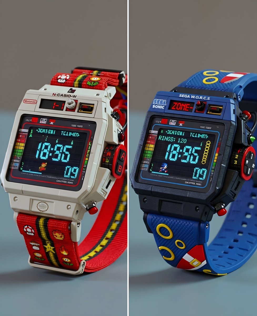 XRPee1983's tweet image. Which you choosing:

#Sega or #Nintendo?