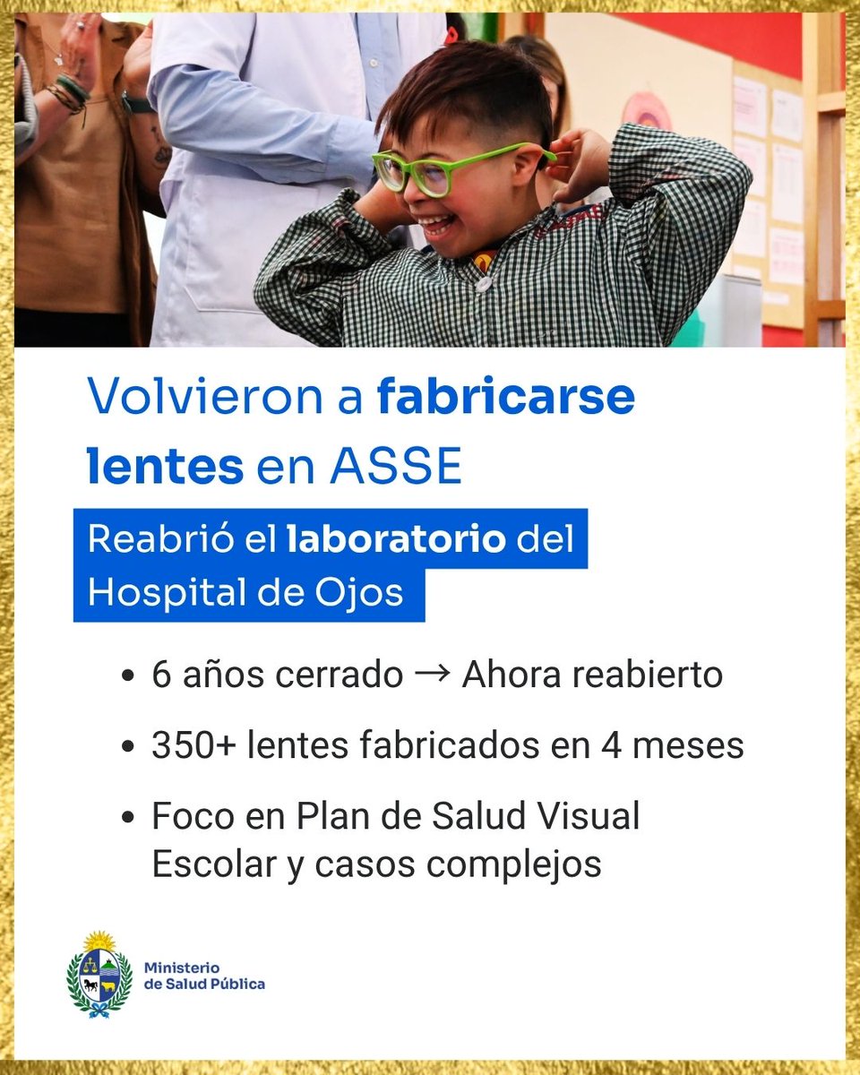 Ministerio de Salud Pública – Uruguay tweet media