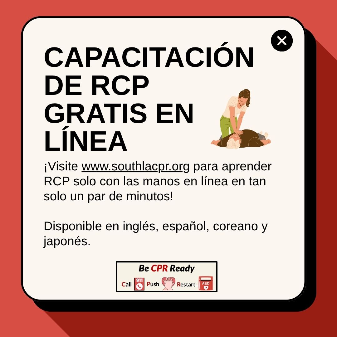 South LA CPR Initiative tweet media