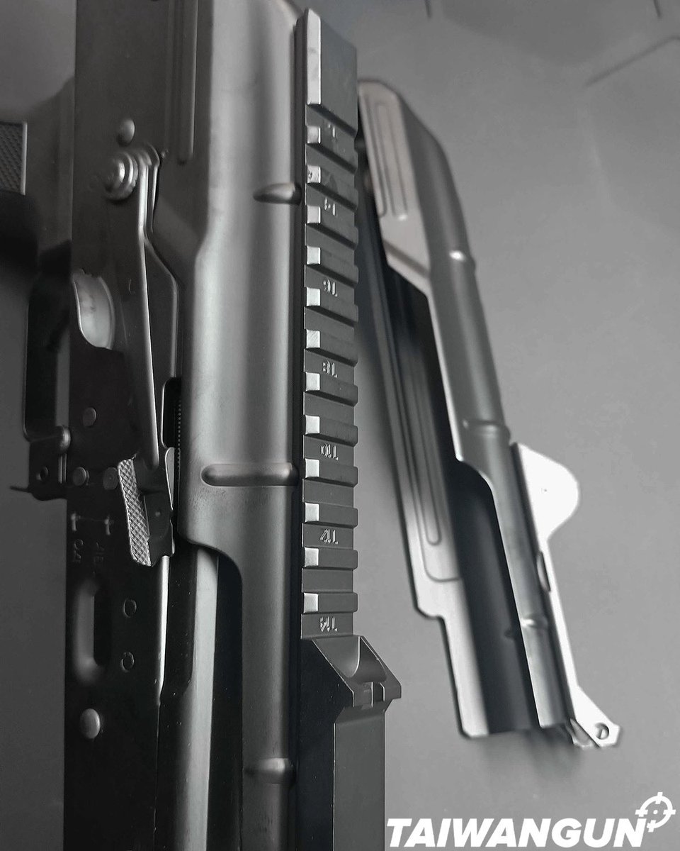 Taiwangun's tweet image. Sometimes even a small change can make a big difference. Upgrading an AK with a railed cover adds functionality and gives it a more tactical look. Not sure how to do it? Our techs will gladly help you take your build to the next level.
#8fields #tactical #airsoft #tacticalgear