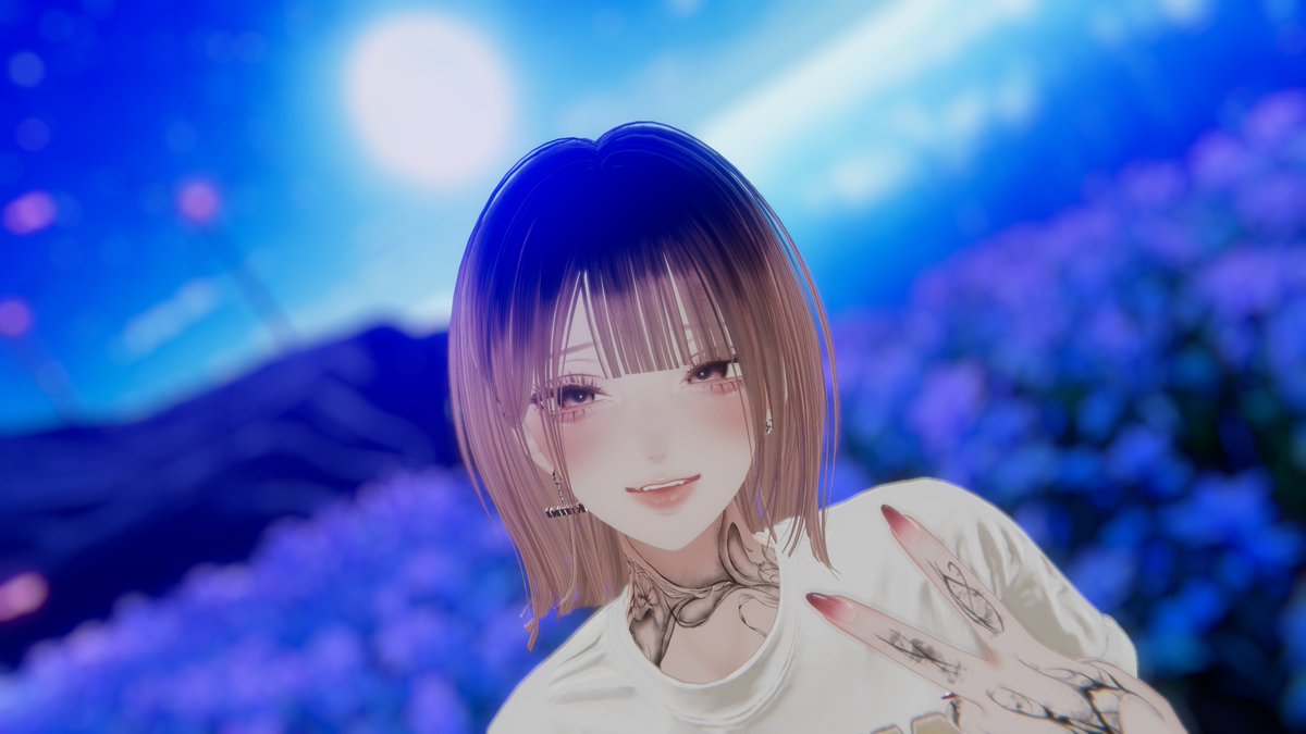 -くま- tweet media