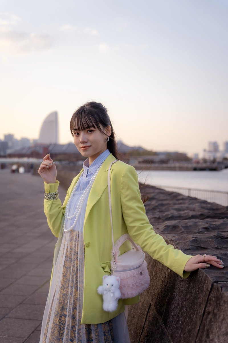 HDnao's tweet image. 今日もお疲れ様でした😊
おやすみなさい、また明日🌙

model : 由良さん @Xyula_yulaX 

#由良
#チェリッシュ撮影会 
#portrait
#α7CII