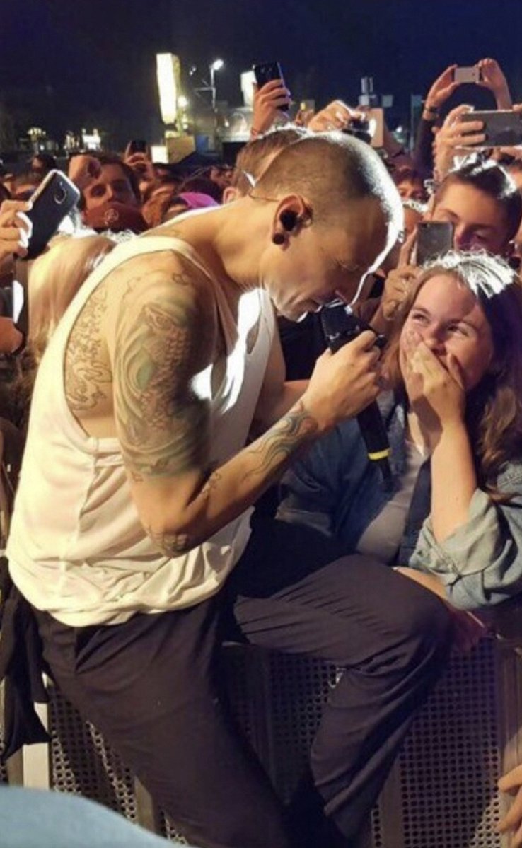 Simone - ILoveYouChesterBe❤️ tweet media