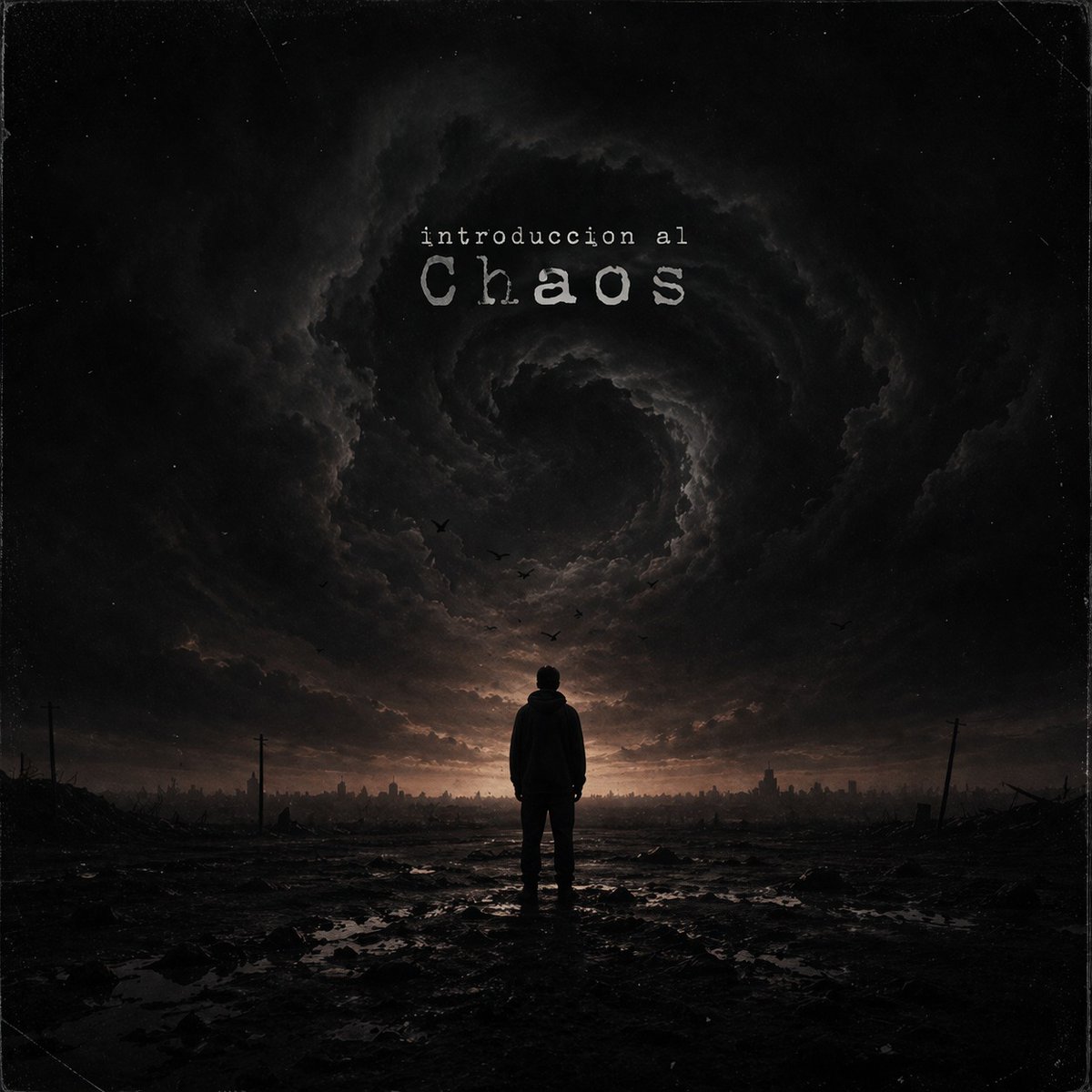 Teddyrhox's tweet image. Introducción al Chaos, de mi primer álbum #music #guitarra #teddyrhox