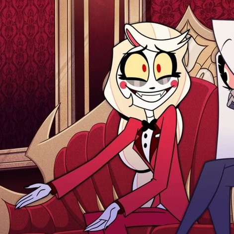 Charlie Morningstar tweet media