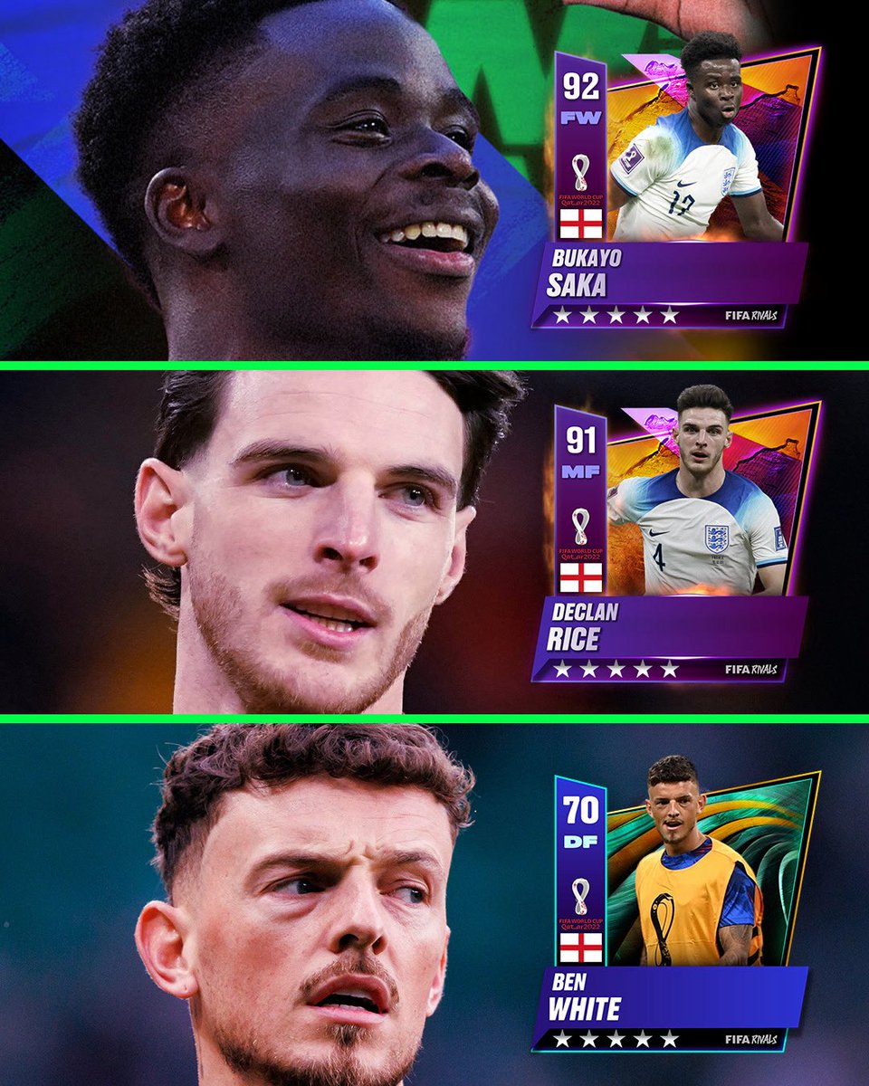 FIFA Rivals tweet media
