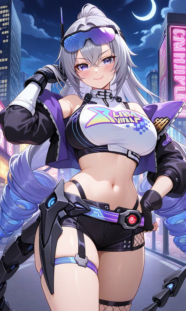 Mommy Silver Wolf tweet media