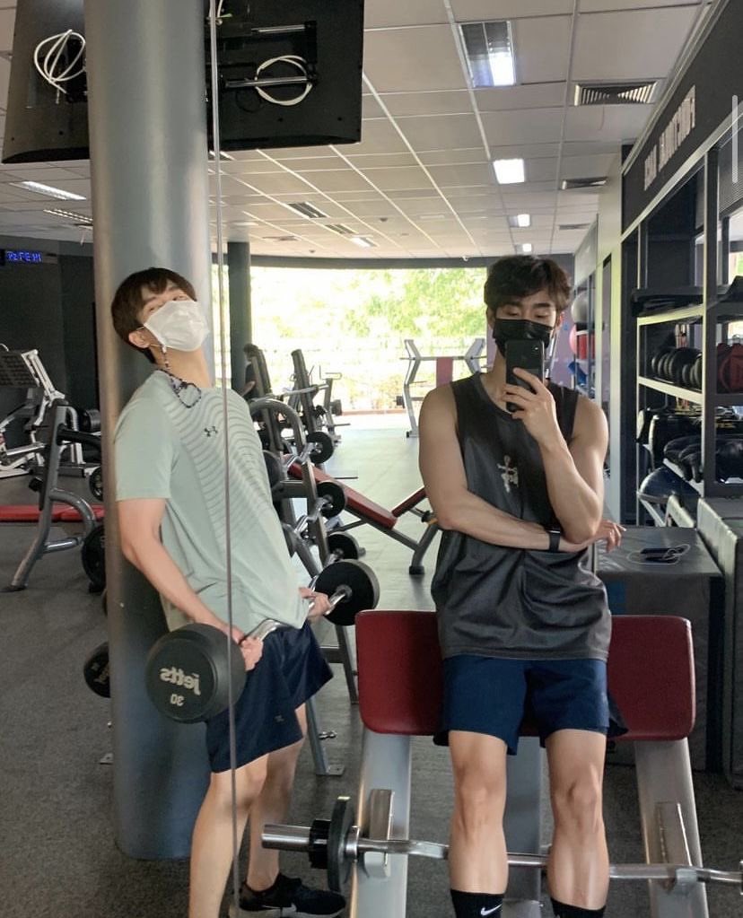 เปี๊ยก tweet media