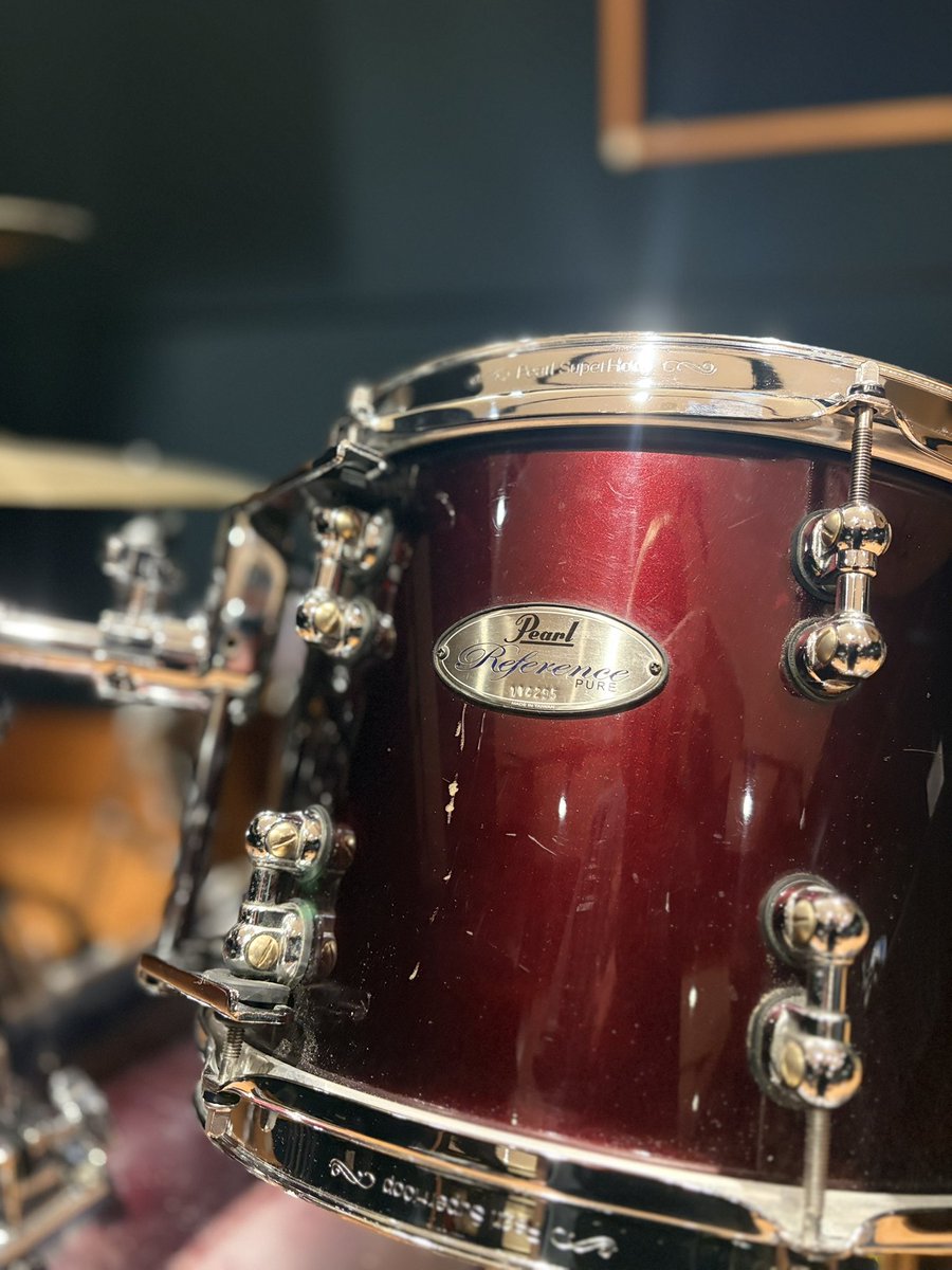 naoto_drums's tweet image. やんで

#drum
#drummer