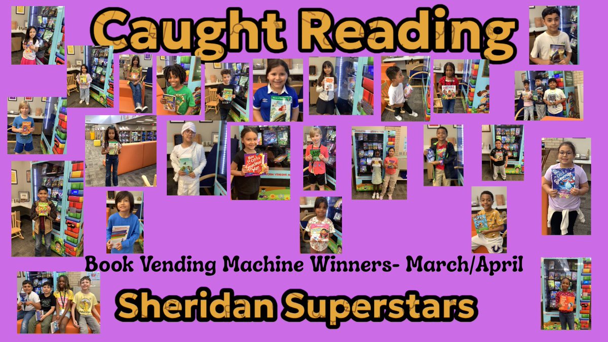 Lieder/Sheridan Library tweet media