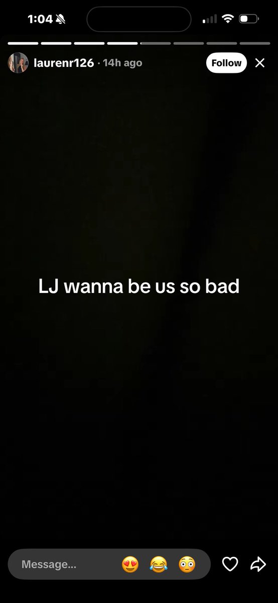 Lauren Reece tweet media