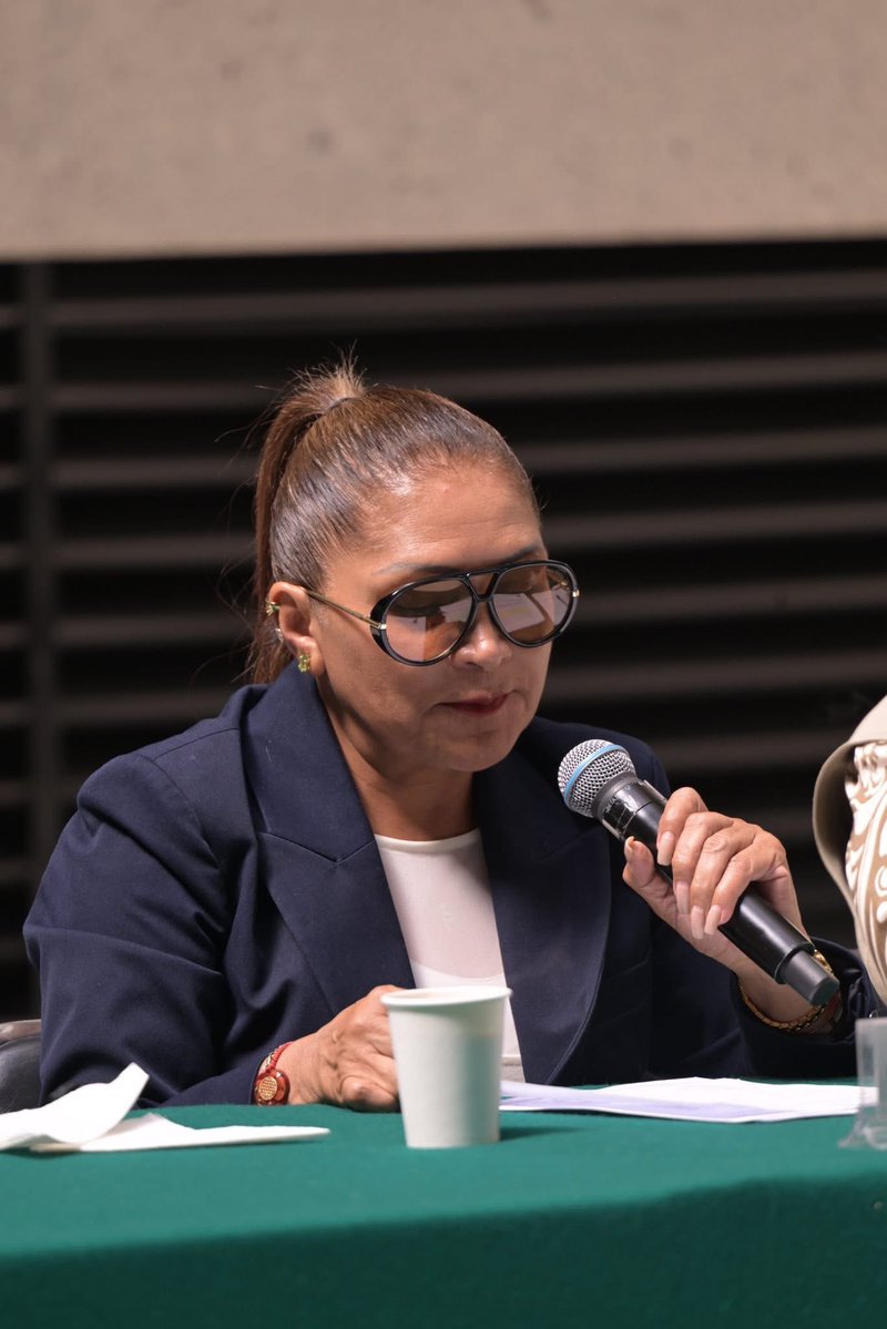 María Rosete tweet media