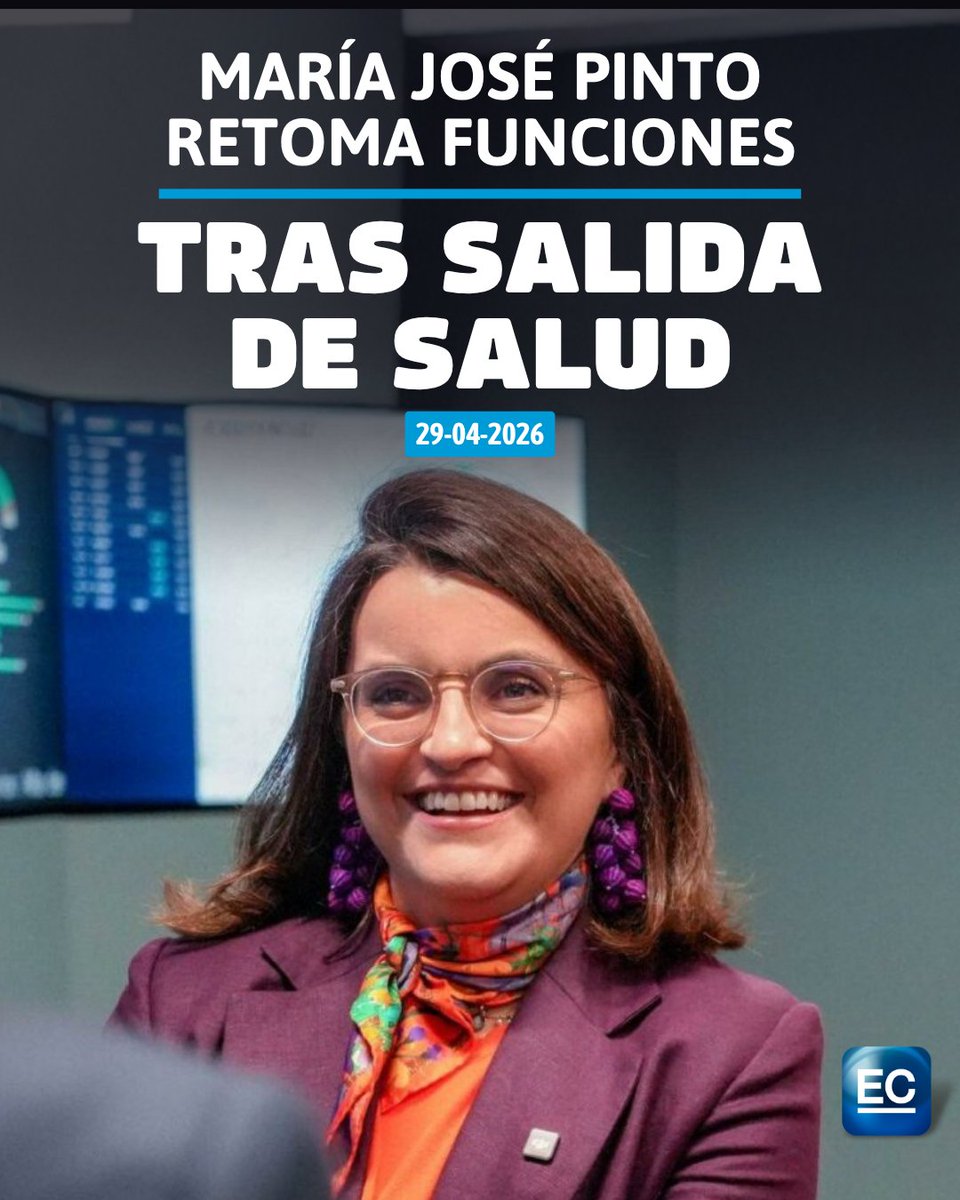 El Comercio tweet media