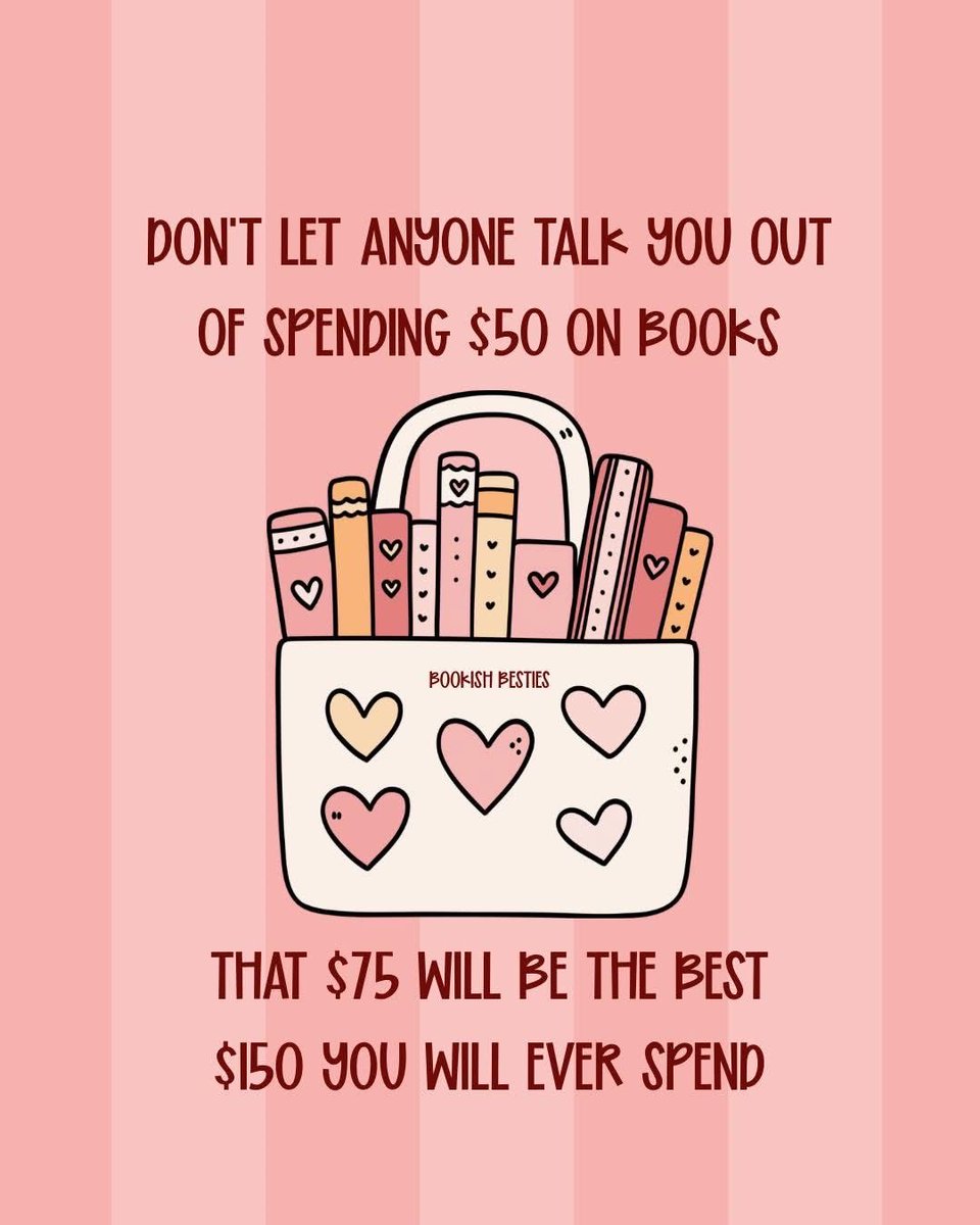 Girl math this &amp; boy math that.. the real ones know it’s all about that book lover math