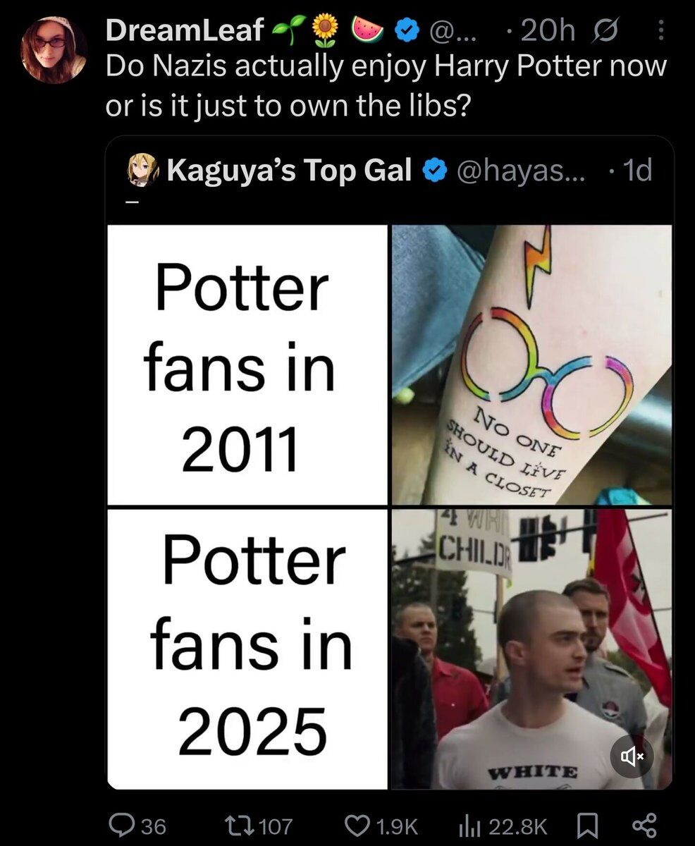 Insane Cope tweet media