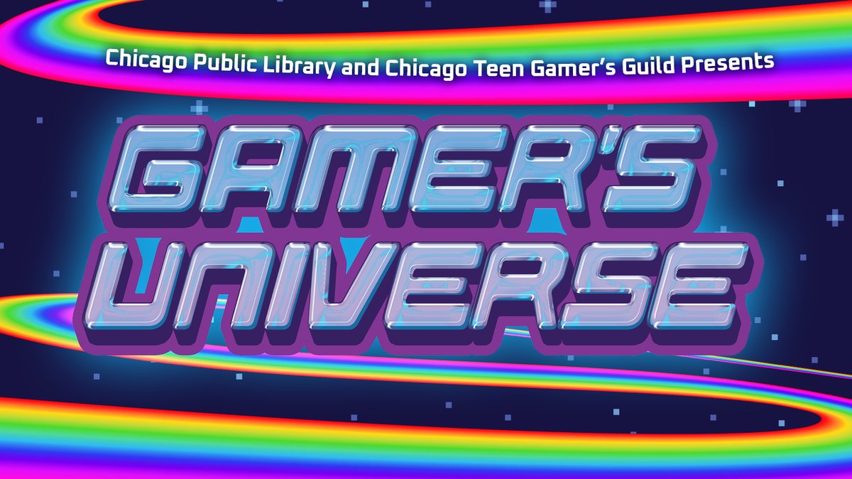 Chicago Public Library tweet media