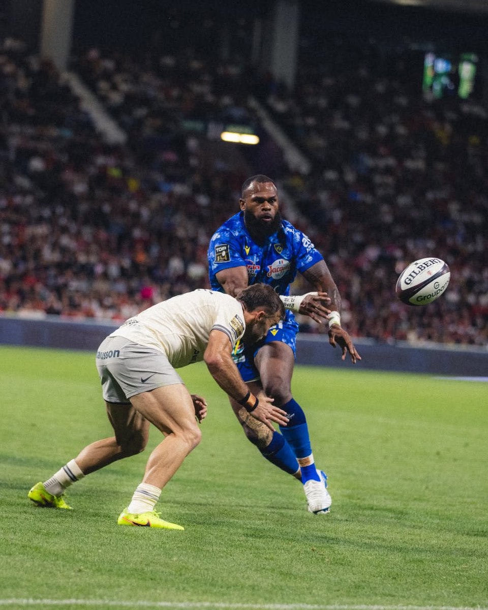 asmrugbysupport's tweet image. 𝘾𝙡𝙚𝙧𝙢𝙤𝙣𝙩 𝙛𝙖𝙞𝙩 𝙡𝙖 𝙡𝙤𝙞 🤯🔥

Les clermontois sont ultra représentés dans ce XV du mois d'avril 👀🟡🔵 :

- Baptiste Jauneau
- Killian Tixeront 
- Giorgi Akhaladze 
- Harry Plummer
- Alivereti Raka 

Quel bonheur 🫶🏼

#asm #rugby #yellowarmy