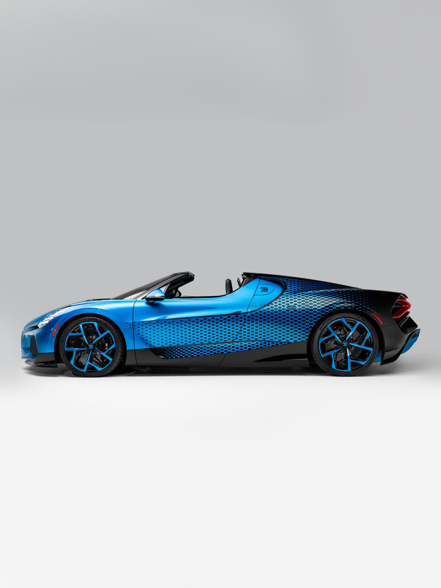 Bugatti tweet media