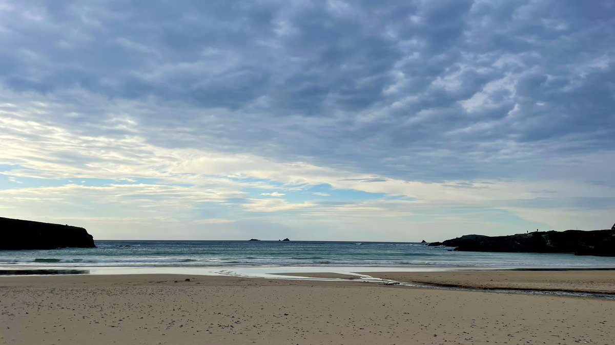 MariaMazraz's tweet image. Back in my happy place #Cornwall❤️