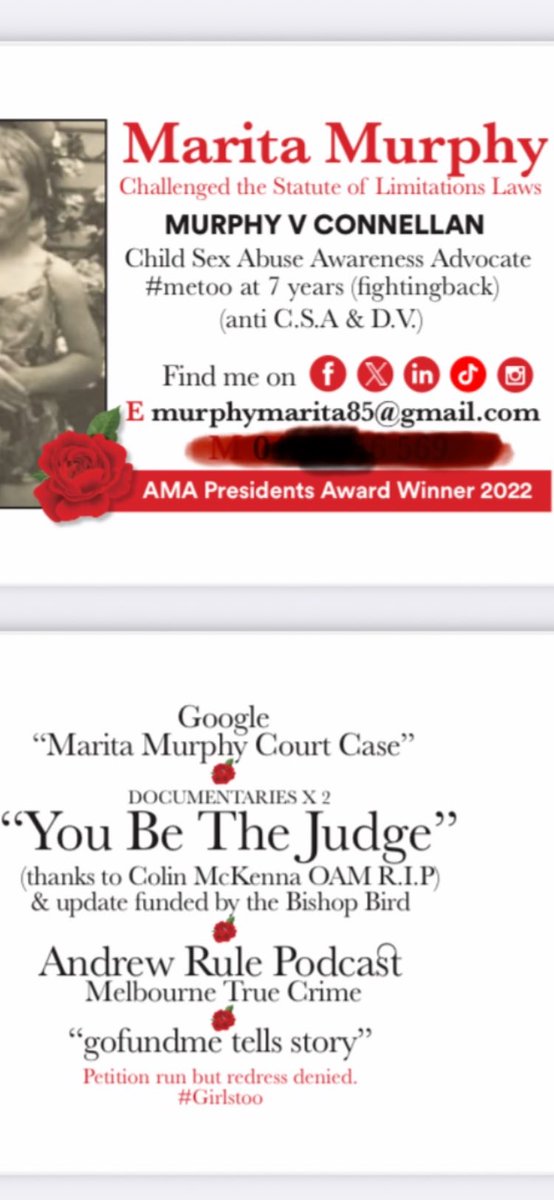 Marita Murphy tweet media