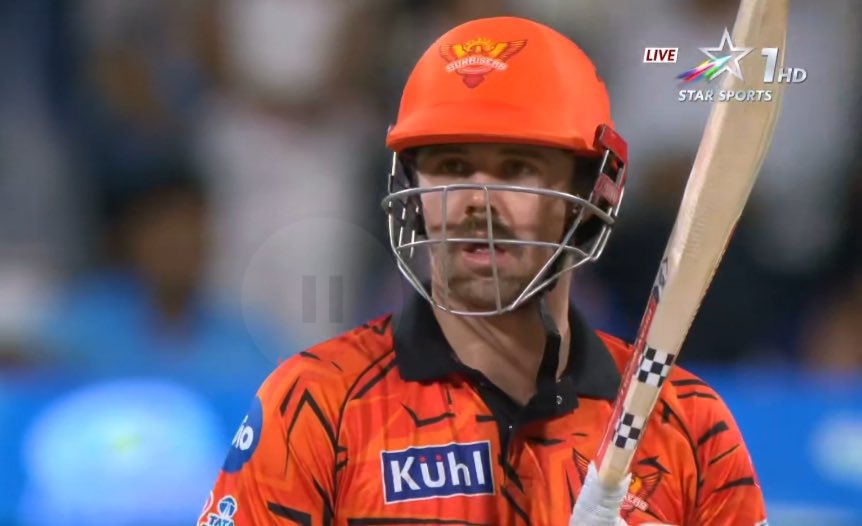 Cricholic340626's tweet image. 💙 When Travis Head sees BLUE… he turns RED-HOT 🔥😤

Danger mode ON 🏏💥

Bowlers beware when Head gets going 👀⚡

#TravisHead #MIvsSRH