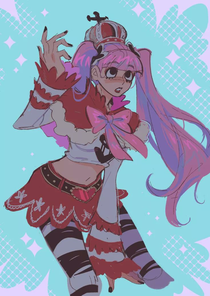 The ghost Princess tweet media