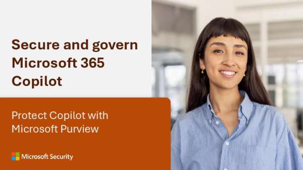 thepickleTech's tweet photo. AI adoption moves fast, and unmanaged data can create new risks across Copilot. 🔐 Download this eBook to see how Microsoft Purview helps secure and govern AI use. @msftsecurity https://t.co/mSoE5eQjzA https://t.co/KI2jcpj7DU
