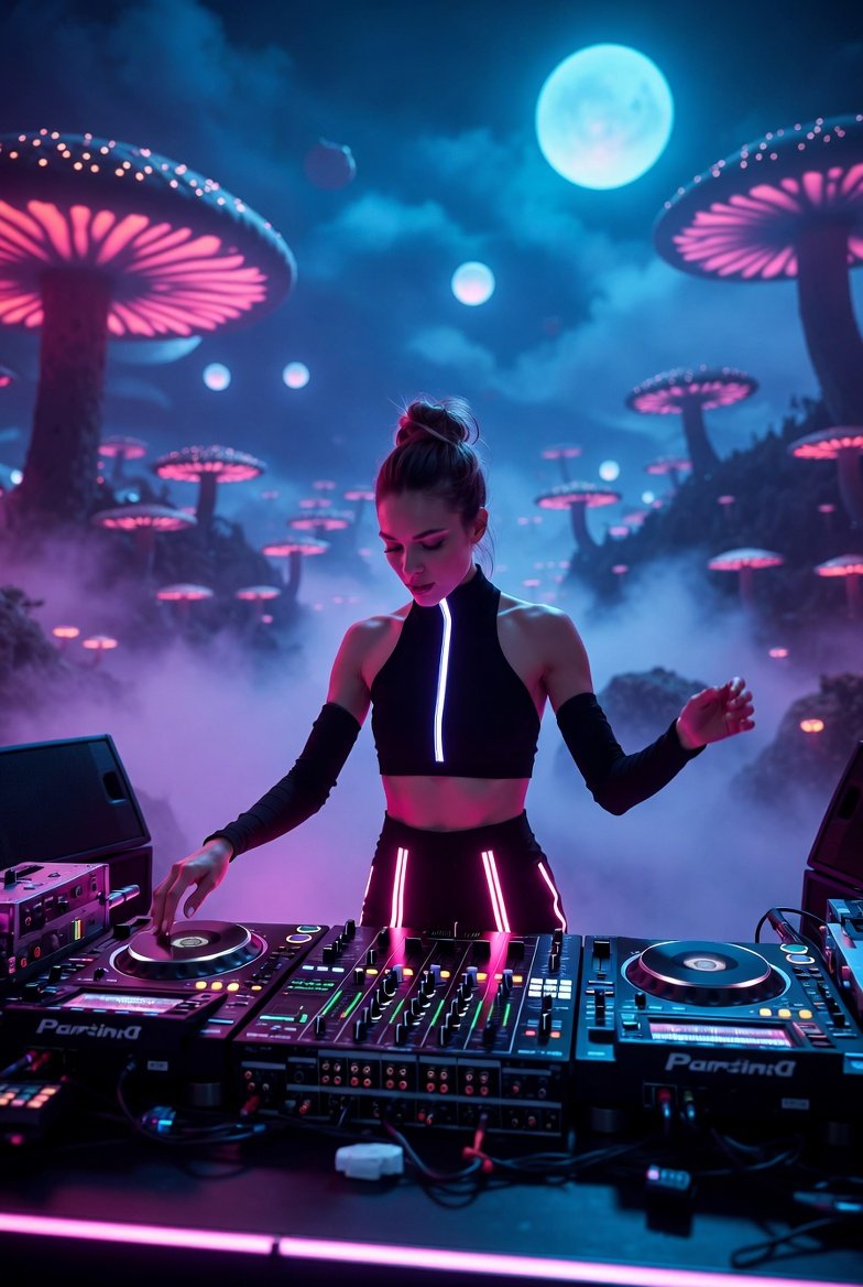 Jank_JD's tweet image. #dj #edm #dance