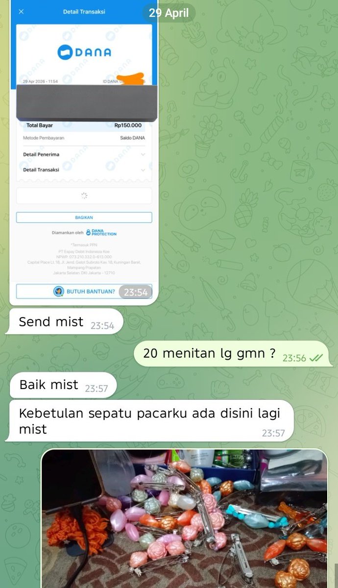 Pevita Still alive tweet media