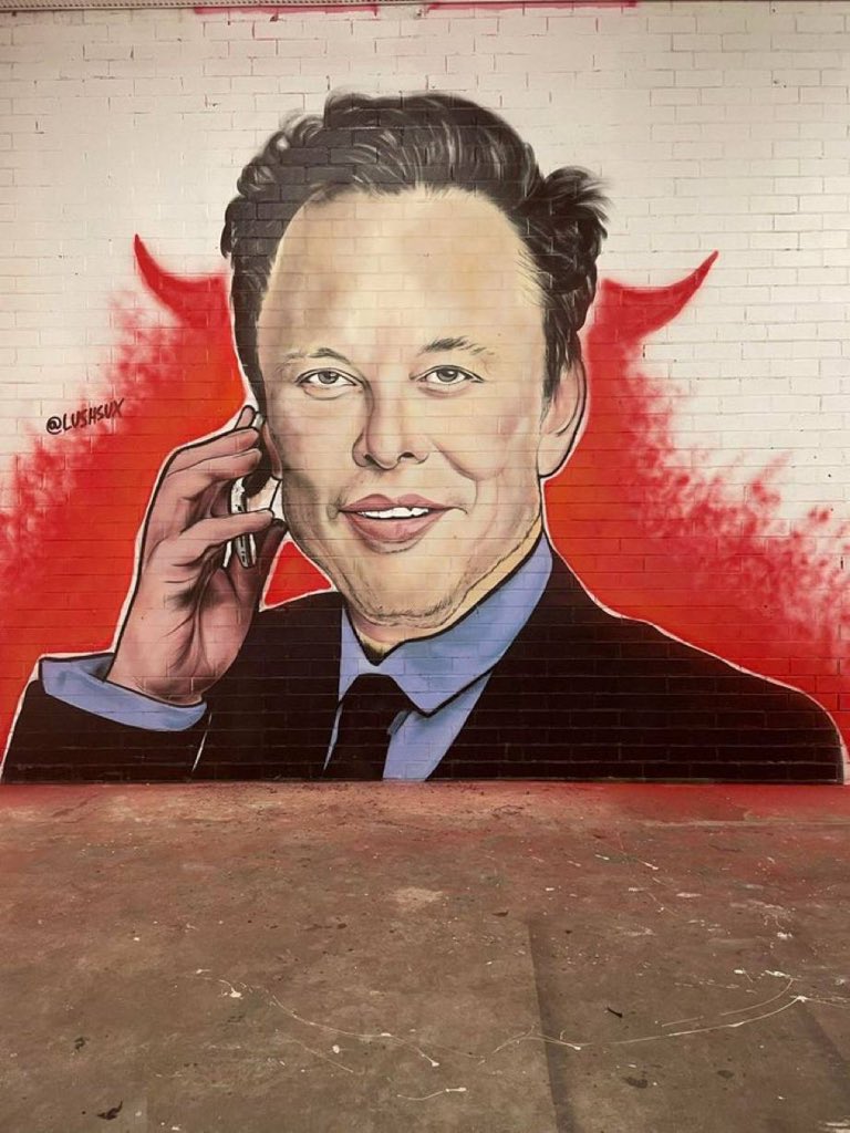 Yo <a href="/elonmusk/">Elon Musk</a>, your masters demand your attention! Right this moment!

Lets go goblin town on the charts!

$BOG

CA: 0x0ba74fb26ca523f2dc22fa4318581cc2452eaba1