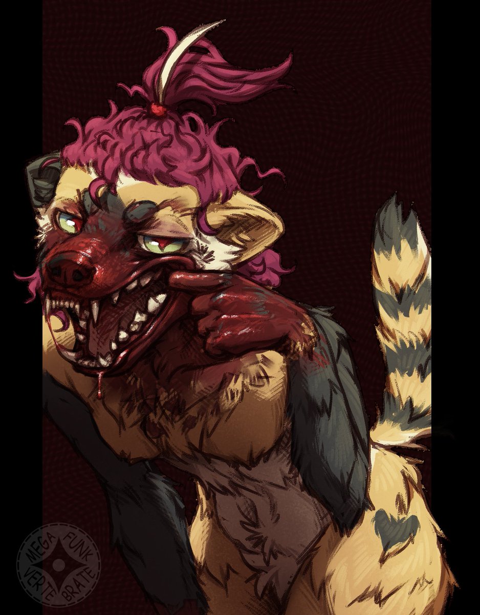 🌭🍭⭐️ Megafunk Vertebrate ⭐️🍭🌭 tweet media