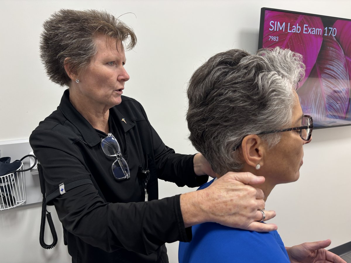 UNT Health College of Nursing tweet media