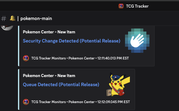 Pokémon Deals, Restock and Alerts tweet media