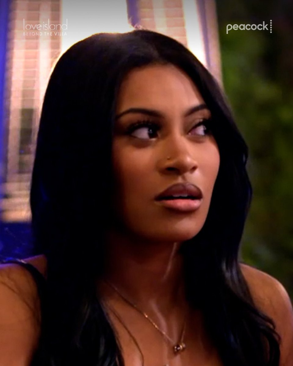 TrendshiftTea's tweet image. Y’all tried to convince us that these two beautiful black women look like men???😭 I will neverrrr everrr forgive you for that #BeyondTheVilla #Loveisland