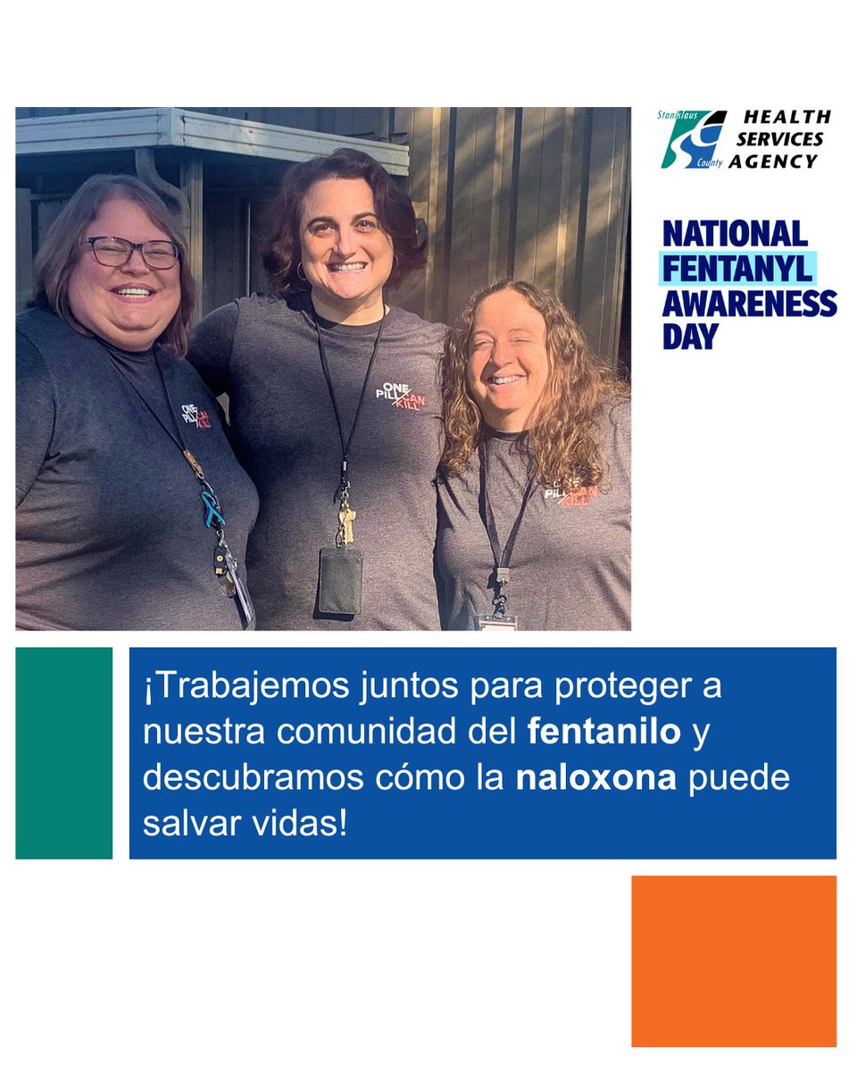 Stanislaus County Health Services Agency tweet media