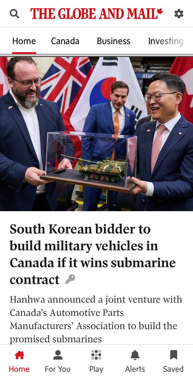 Flavio Volpe, C.M. tweet media