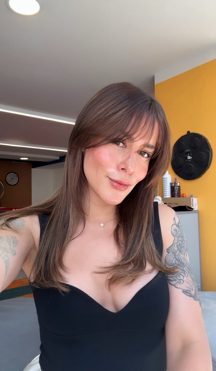 abdysaer's tweet image. ¿Obscuro ó claro?

#trans #transgender #transgirl #transmexico