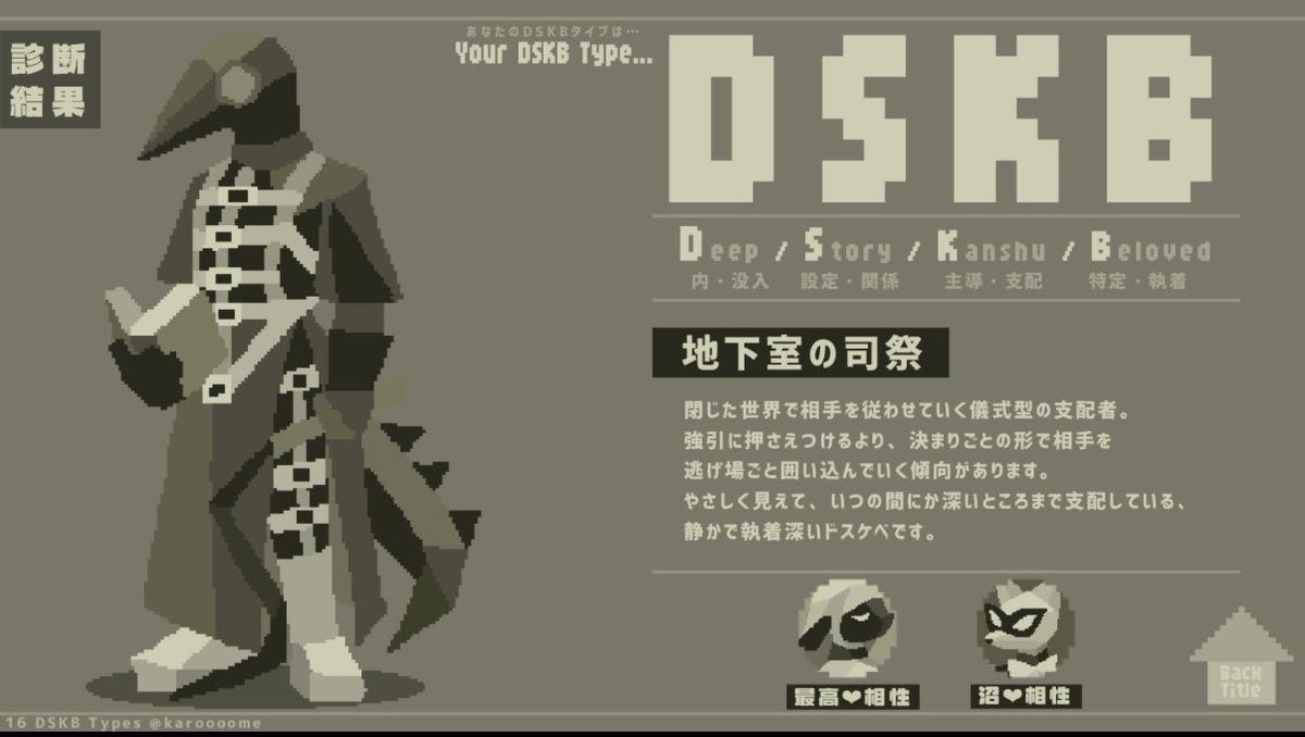 サカナのウロコ🐟🐺 tweet media