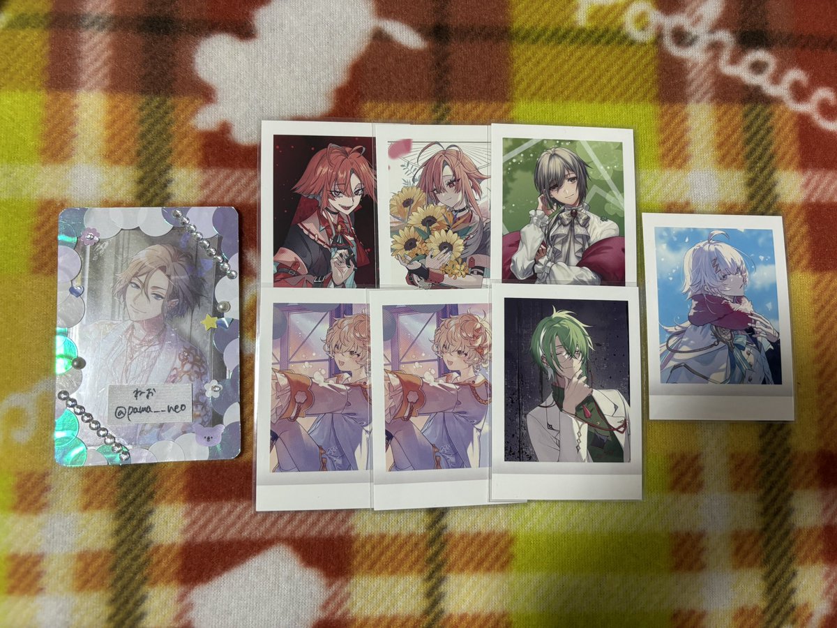 ねお tweet media