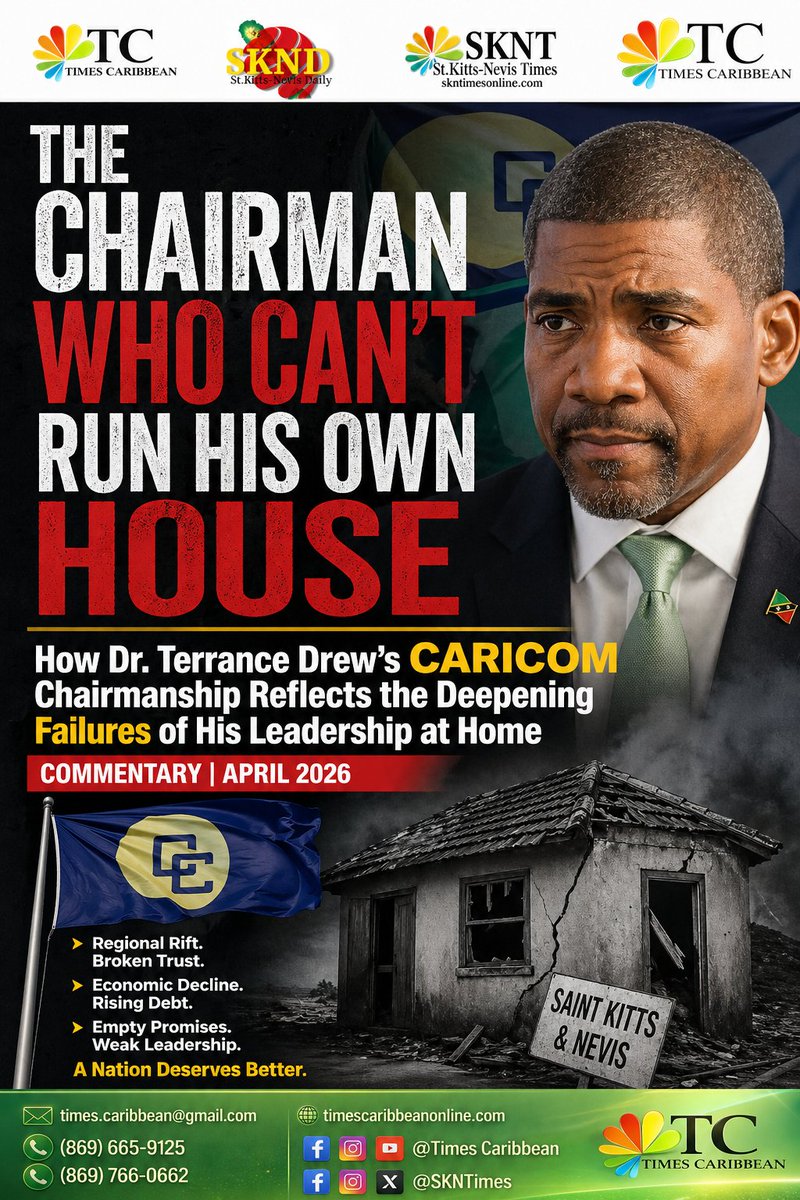 Times Caribbean tweet media