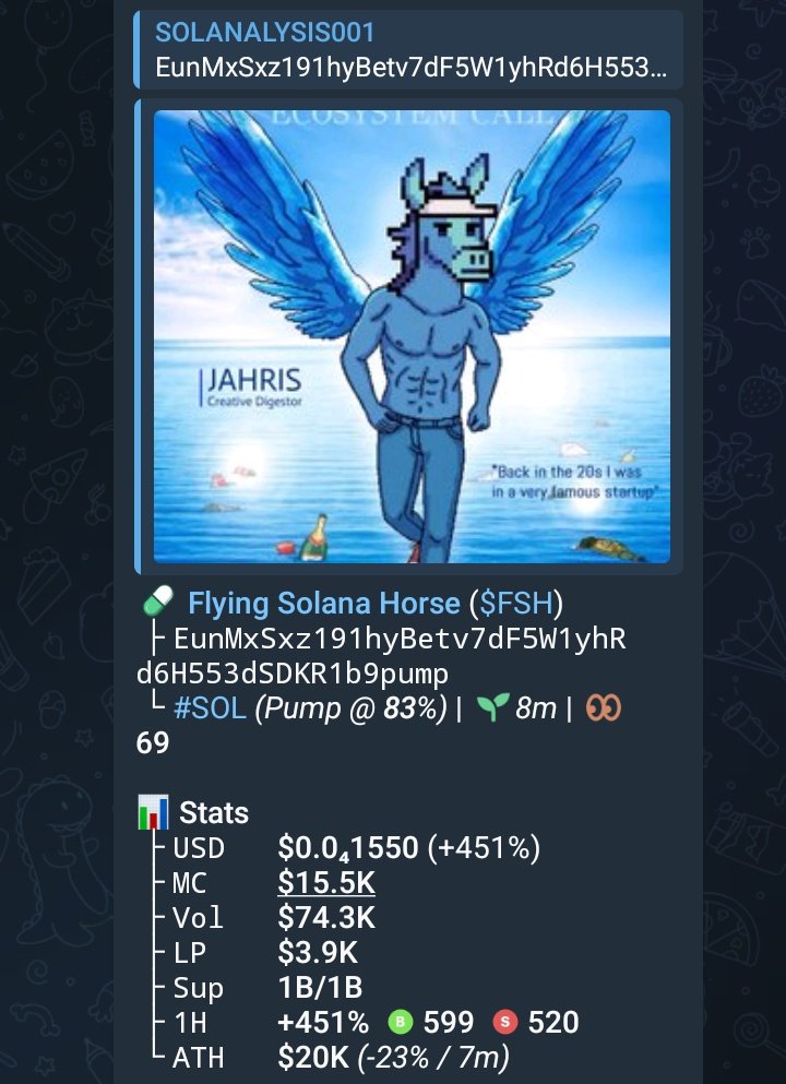 SOLANALYSIS tweet media