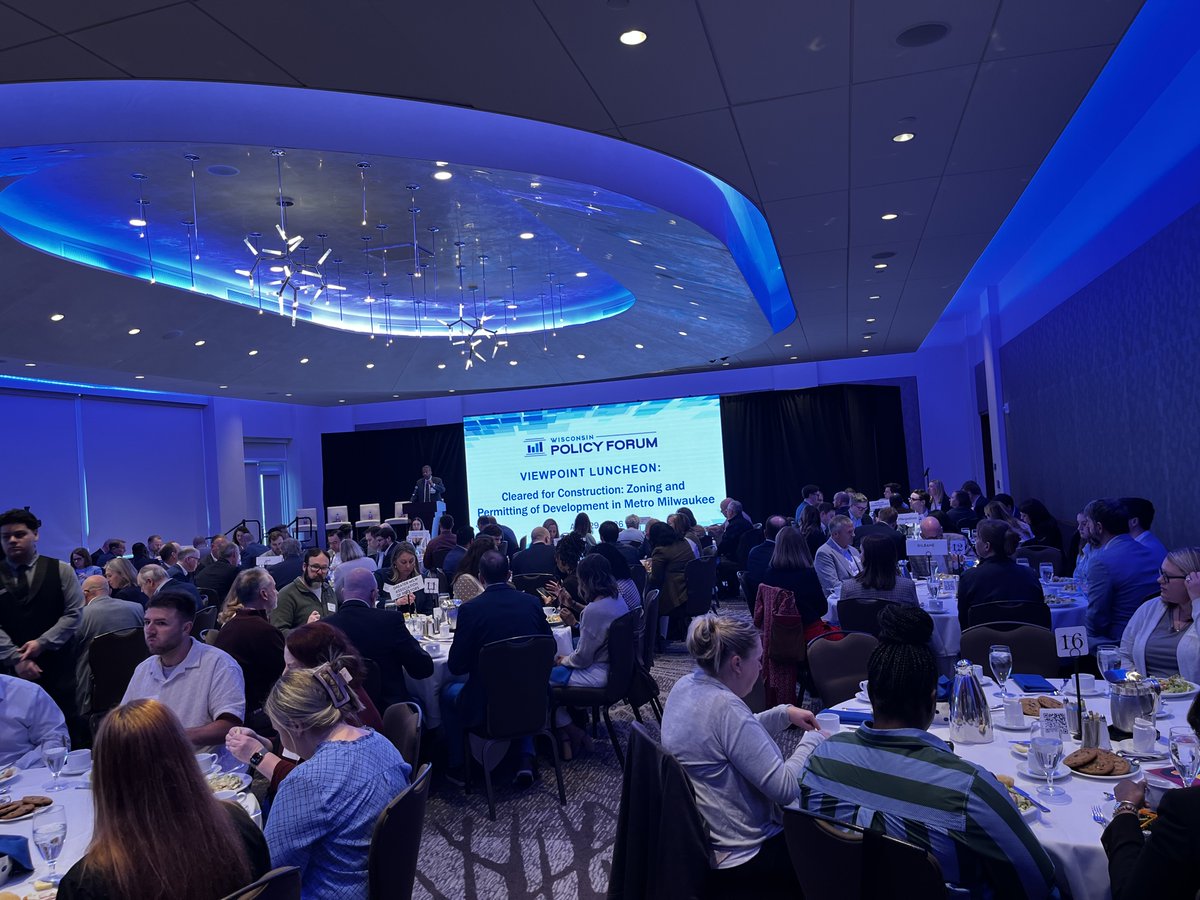 Wisconsin Policy Forum tweet media