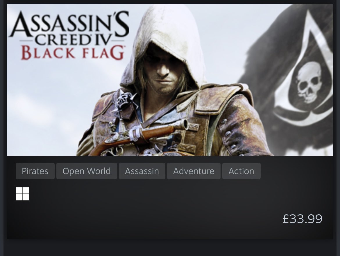 AC3 on Steam 🦅 tweet media