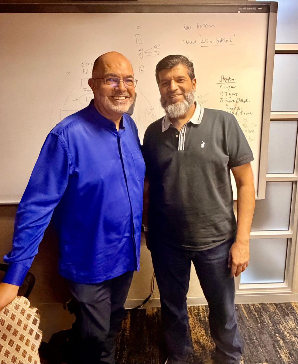 EdKieswetter's tweet photo. Moments of reflection, tributes and thank you! @sarstax https://t.co/f5nKSZ1IyM