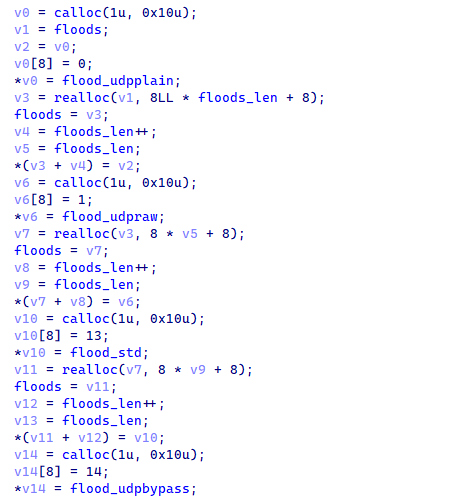 Huntio's tweet photo. 🚨 NEW RESEARCH: xlabs_v1 DDoS-for-Hire IoT Botnet Exposed - One Open Directory. An Entire Operation Revealed.

https://t.co/Iutpdqpw2r

The operator built a full commercial DDoS-for-hire operation. Tiered pricing, 21 flood variants, competitor-killing routines baked in.

Then left the whole toolkit on a public server with no login. https://t.co/aojFWxKETZ AttackCapture tool had it indexed before they noticed.

Key findings:

- Botnet branded xlabs_v1, operator handle Tadashi, targeting game servers and Minecraft hosts

- 21 flood variants including RakNet and OpenVPN-shaped UDP to dodge common filters

- TCP/5555 observed open on 4M+ hosts in the past 180 days, any running ADB is a potential target

- ChaCha20 encryption broken via known-plaintext, full nonce reuse across all 16 calls

- C2, staging, distribution, and Monero cryptojacking all inside one bulletproof /24 in the Netherlands

👉 Full IOCs, MITRE mapping, and HuntSQL queries: https://t.co/Iutpdqpw2r
