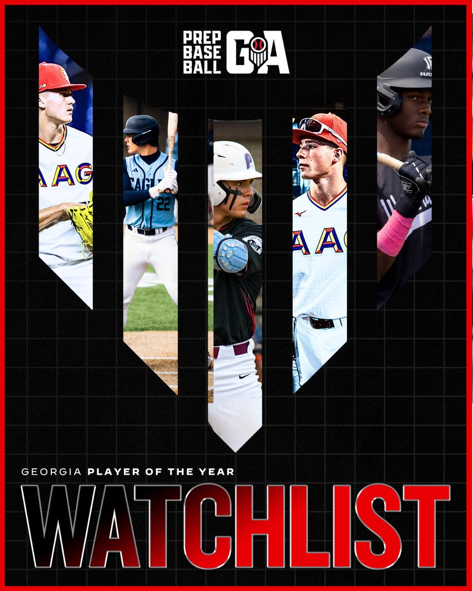 Prep Baseball Georgia tweet media