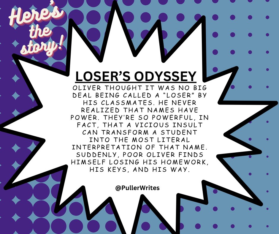 PullerWrites's tweet image. My third #QuestPit novel is something I've been working on for over ten years. It nicely dovetails my interest in X-Men and confronting school bullying. With a light seasoning of Greek myth. It's also the first manuscript I ever wrote in first-person!

#AG #OS #MG #SFF